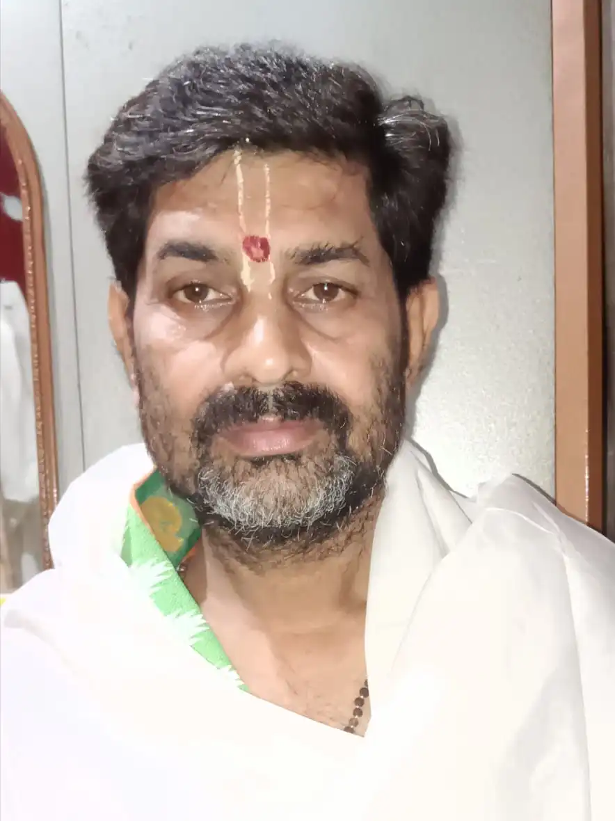 south indian purohit in gaya