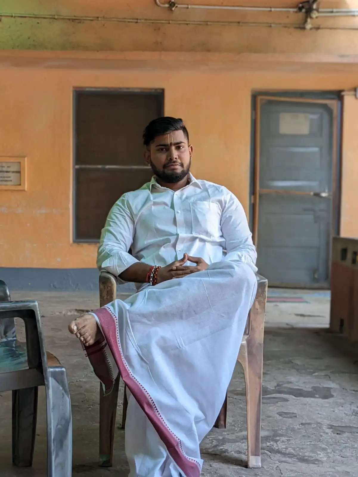 south indian purohit in gaya