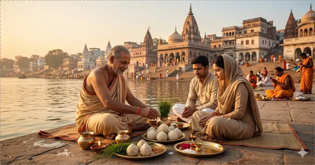 Best Shradh Pandit in Gaya Ji